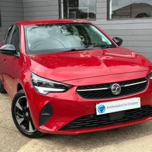 2021 Vauxhall Corsa Electric 50kWh SE Nav Auto 5dr Hatchback