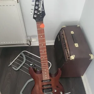Ibanez electric guitar - Image 2