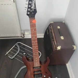 Ibanez electric guitar - Image 3