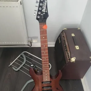 Ibanez electric guitar - Image 4