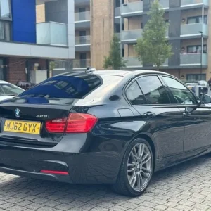 2012 BMW 3 Series 2.0M Sport Manual 4-door Saloon - Image 4
