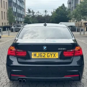 2012 BMW 3 Series 2.0M Sport Manual 4-door Saloon - Image 8