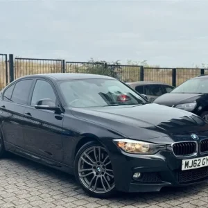 2012 BMW 3 Series 2.0M Sport Manual 4-door Saloon