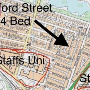 1 bedroom in Watford Street, Newton-Stewart, Dumfries and Galloway - Image 2