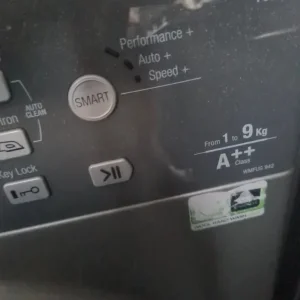 Hotpoint washing machine - Image 3