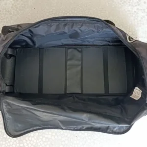 Slazenger Pro Wheelie Bag - Image 2