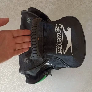 Slazenger Pro Wheelie Bag - Image 3