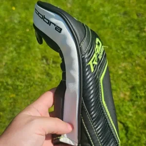 Left Handed Cobra Radspeed BIG Tour 3 Wood - Image 6