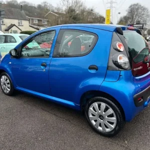 2011 Citroen C1 1.0i VT Hatchback 5dr Petrol Manual Euro 5 (68 ps) Hatchback Petrol Manual - Image 4