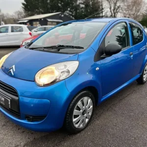 2011 Citroen C1 1.0i VT Hatchback 5dr Petrol Manual Euro 5 (68 ps) Hatchback Petrol Manual - Image 5