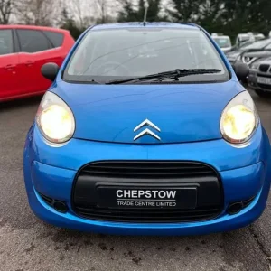 2011 Citroen C1 1.0i VT Hatchback 5dr Petrol Manual Euro 5 (68 ps) Hatchback Petrol Manual - Image 6