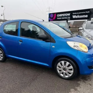 2011 Citroen C1 1.0i VT Hatchback 5dr Petrol Manual Euro 5 (68 ps) Hatchback Petrol Manual