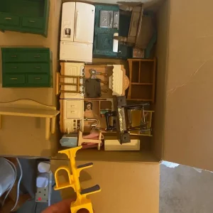 Sylvanian Families Huge furniture and accessories bundle - Image 7