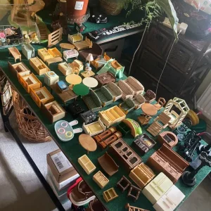 Sylvanian Families Huge furniture and accessories bundle