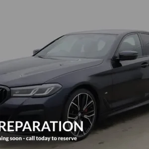 2022 BMW 5 Series 520D Xdrive M Sport Mhev Hatchback Hybrid Automatic - Image 2