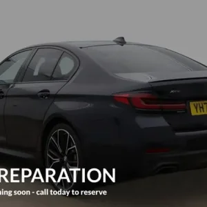 2022 BMW 5 Series 520D Xdrive M Sport Mhev Hatchback Hybrid Automatic - Image 3