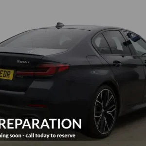 2022 BMW 5 Series 520D Xdrive M Sport Mhev Hatchback Hybrid Automatic - Image 4