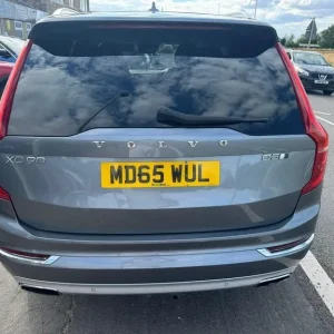 VOLVO XC90 2.0 Inscription D5 AWD (225hp) Grey Auto Diesel 2015 - Image 5