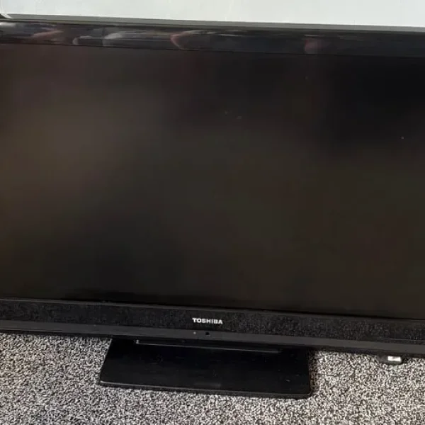 Toshiba 37inch lcd tv