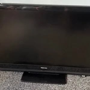 Toshiba 37inch lcd tv