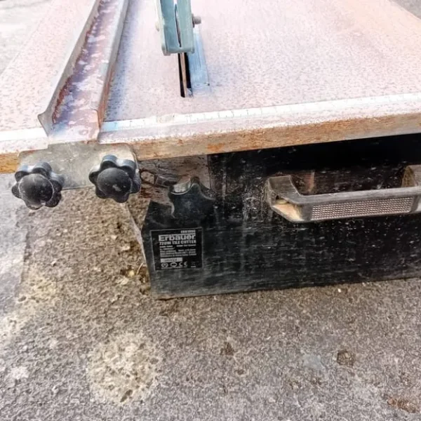 Electric Tile Cutter