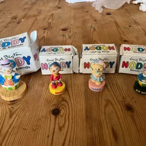Noddy figures