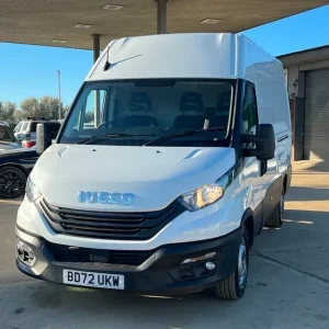 2022 Iveco Daily 2.3D HPI 14V 35S 3520 Panel Van 5dr Diesel Manual MWB High Roof Euro 6 (s/s Pane... - Image 8