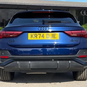 2024 Audi Q3 Black Edition 35 TDI 150 PS S tronic SUV DIESEL Automatic - Image 4