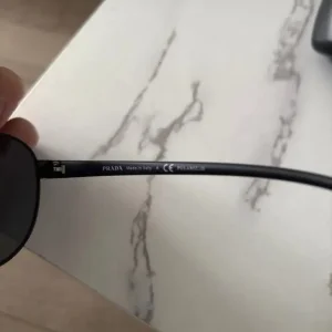Prada Aviator Sunglasses - Image 5