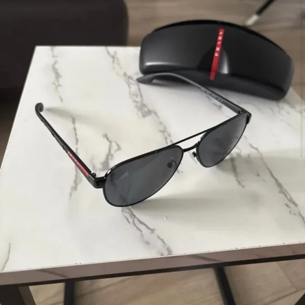 Prada Aviator Sunglasses