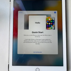 iPad Air 2 16GB gold - Image 3
