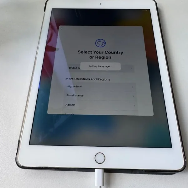 iPad Air 2 16GB gold