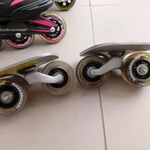 Drift split free freeline skates - Image 2