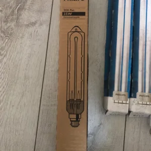 Philips SOX Plus 35w LED Bulb - Image 2