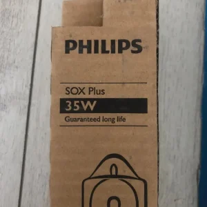 Philips SOX Plus 35w LED Bulb