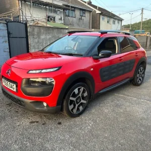 Citroen, C4 CACTUS, Hatchback, 2015, Manual, 1199 (cc), 5 doors - Image 3