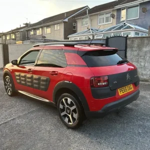 Citroen, C4 CACTUS, Hatchback, 2015, Manual, 1199 (cc), 5 doors - Image 5