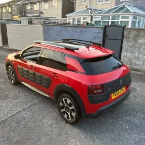 Citroen, C4 CACTUS, Hatchback, 2015, Manual, 1199 (cc), 5 doors - Image 6