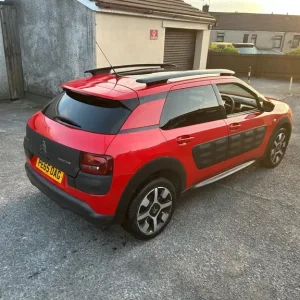 Citroen, C4 CACTUS, Hatchback, 2015, Manual, 1199 (cc), 5 doors - Image 8