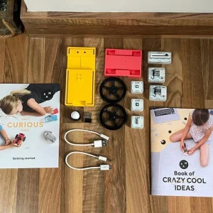 Sam's Curious Cars - STEM Programming Kit, 20+ projects (Opened, never used) - Image 4