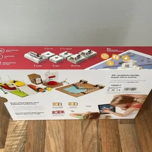 Sam's Curious Cars - STEM Programming Kit, 20+ projects (Opened, never used) - Image 8