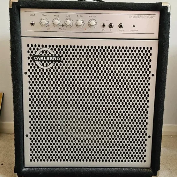 Carlsbro Bass Booster 85w Bass Amp