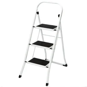 Highlands Homeware 3 Step Ladder