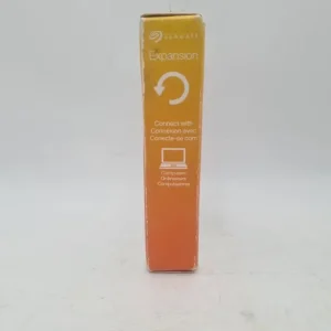 SEAGATE 1TB HARD DRIVE (UNOPENED) - Image 3