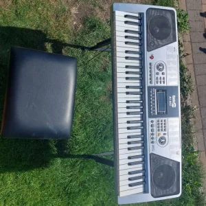 Rock Jam keyboard - Image 3