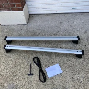 Audi Q5 roof bars
