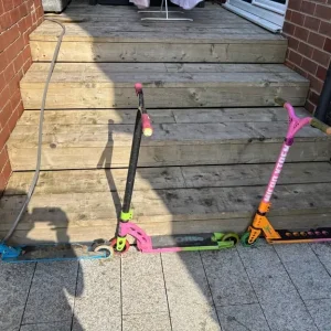 Kid’s scooters