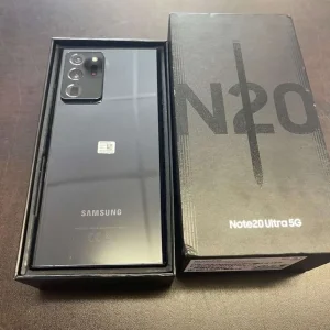 Samsung Galaxy Note 20 ultra 5g 256gb £275 unlocked very good condition with warranty