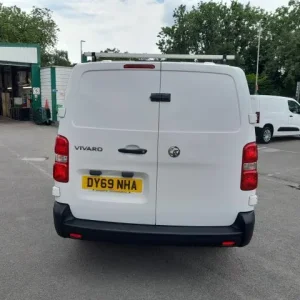 2020 Vauxhall Vivaro L2 2900 1.5D 100PS DYNAMIC H1 Medium Van Diesel Manual - Image 7