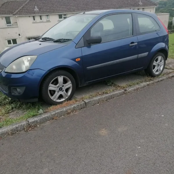 Ford Fiesta 1.25
